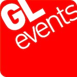 Logo GL Events Logo GL Events