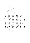 Logo Grand Orly Seine Bièvre Logo Grand Orly Seine Bièvre