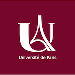 Logo Université de Paris Logo Université de Paris