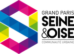 Logo Grand Paris Seine et Oise Logo Grand Paris Seine et Oise