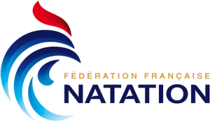 Logo Fédération Française de Natation Logo Fédération Française de Natation