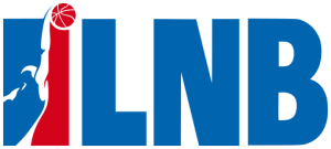 Logo Ligue Nationale de Basketball Logo Ligue Nationale de Basketball