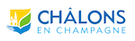 Logo Ville de Chalon-en-Champagne Logo Ville de Chalon-en-Champagne
