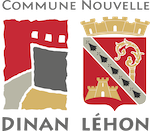 Logo Ville de Dinan Logo Ville de Dinan