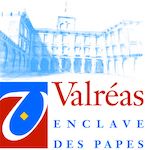 Logo Ville de Valréas Logo Ville de Valréas