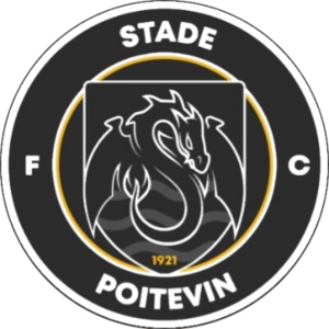 Logo Stade Poitevin FC Logo Stade Poitevin FC